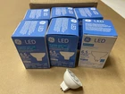 6X Lot Ge 34625 Led Light Bulb 6.5W MR16 GU5.3 3000K 35 Flood New. Price: $33.99.