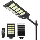 Commercial Solar Security Light W/ Motion Sensor For Parking Lot Driveway & Yard New. Price: $83.69.