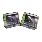 Lot Of 2X Good Earth Lighting IP65 Motion Activated 180 Led Security Lights New. Price: $68.95.