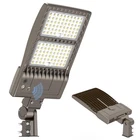 Kukuppo 320W Led Parking Lot Light 48000LM Shoebox Area 5000K IP65 New. Price: $204.99.