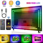 Usb Led Strip 5V 5050 Smart Light For Wall Room Bluetooth Wifi Alexa 15 20M Neuf. Price: $25.15.