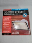 Electripak 300W Quartz-halogen Security Light Fixture, Model Q300. New. Price: $18.00.