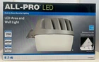Eaton Pro Led Area & Wall Light AL3050PCGY 200W 3100 Lumens New. Price: $24.95.