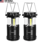 Ileedear Led Camping Lantern, Battery Operated Lights, Adjustable Black New. Price: $17.35.