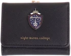 Disney Twisted Wonderland Pomfiore Synthetic Leather Gama-guchi Wallet Used. Price: $70.52.