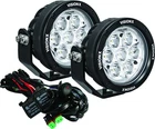 Vision-x 4.7" Multi-led 98 Watts Light Cannon Pair W/ Harness CG2-CPM710KIT New. Price: $749.99.