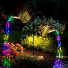 Witoror Watering Can Lights Outdoor, IP65 Waterproof Garden Decor Solar... New. Price: $42.99.