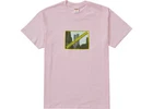 Supreme Greetings From Ny Light Pink Tee Sz !! Box Logo Cross Cdg Motion New. Price: $64.75.