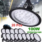 20X 100W Led High Bay Light Industrial Commercial Warehouse Factory Shop Gym New. Price: $330.99.
