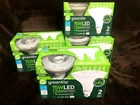 Greenlite 15WLED Dimmable Floodlight 1250 Lumens Bright White - Case Of 8 New. Price: $49.99.