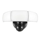 Maxdetect 240 Black Motion Sensor Wired Outdoor 3-HEAD Led Security Flood Light Open. Price: $36.89.