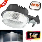 75W Led Barn Yard Street Waterproof Outdoor Security Dusk To Dawn Flood Light New. Price: $31.80.