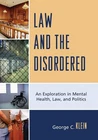 The Disordered: Explanation In Mental Health, Law, Politics By Ge Brand. Price: $215.90.