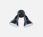11-INCH 2-LIGHT Spots Black Outdoor Wall Mount Maxim Lighting 92008BK New. Price: $78.95.