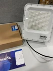 Qrmok 200W Led Flood Light 2200LM Bright Waterproof Outdoor Security 5000K White New. Price: $60.00.