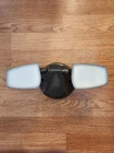 Halo Floodlight Bronze Led Dusk To Dawn Twin ESF2A4DB 2372 Lumens Used. Price: $40.00.