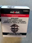 Red Dot B330BRE-R Sitelight, 75W Tier Garden Landscape Glass Globe, Bron New. Price: $30.00.