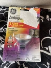 Ge Edison Flood Track & Recessed Light Bulb Indoor Outdoor MR16 New. Price: $7.00.