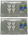(8 Bulbs) Ge Classic Led PAR38 Outdoor Floodlight, 13 Watt, 1200 Lumen, New. Price: $39.77.