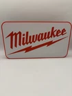 Milwaukee Tools - Light Up Led Neon Sign Fuel Packout Impact M18 M12 Drill New. Price: $39.99.