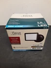 Patriot Lighting Outdoor Security Led Flood With Bronze Finish New. Price: $28.00.