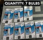 7-PACK Lot Philips 50W GY8.6 Base T4 Security Landscape Light Bulb Warm White New. Price: $28.54.