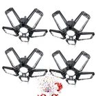 Yibeyyds Led Garage Light - 160W 16000LM 6500K Ceiling Black New. Price: $70.07.