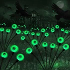 Behiller Halloween Decorations Outdoor Solar Scary Eyeball LIGHTS,2PACKS 12LE... New. Price: $36.31.