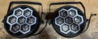 Jmaz Lighting JZ2012 Versa Flex TRON7 7X 168W Rgbw Led Pars Pair Used. Price: $199.33.