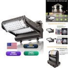 Eccfutll Dusk To DAWN100W Rotatable Led Wall Pack Light 5000K 14000LM 400-600W New. Price: $99.43.