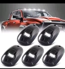 Nifeida Smoke Cab Marker Lights, Upgrade 12LED White Roof Top Running New. Price: $20.00.