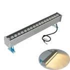 18W Wall Washer, 19.7IN Linear Strip Light, Super Bright 1800LM, 120V Led Lig... New. Price: $125.89.