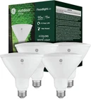 PAR38 Led Floodlight Bulbs, 5 Colors, Wet Rated, 4 Pack For Home & Holiday New. Price: $93.99.