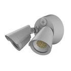 Afx Lighting Pratt 2LT 5'' Outdoor Led Sconce, Grey/grey - PRTW0905LAJENTG New. Price: $80.00.