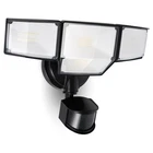 Lutec 80W 9000LM Led Security Hardwire Motion Sensor Outdoor Lights, 4 ... New. Price: $76.27.
