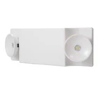 Sel 0.7-WATT White Integrated Led Emergency Light New. Price: $61.91.