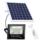 Dubom 100W 800W 6000K Solar Flood Light Outdoor Remote IP67 Waterproof New. Price: $118.46.