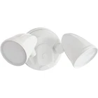 White Twin Head Led Floodlight Fixture PW032W Sim Supply, Inc. New. Price: $49.38.