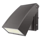 Hyperlite Wall Pack Light 100W 13000LM Etl Approved Full Cut-off Adjustable Led New. Price: $132.66.