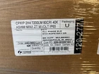 2X4 Lithonia Light # Cpxip 7200LM 80CRI 40K Aswm MIN1 Zt Mvolt IP65 New. Price: $118.75.