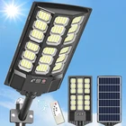 Mutois Solar Street Lights Outdoor - Wide Angle Motion Sensor Flood New. Price: $56.77.