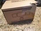 Lepower 35W Led Security Lights Motion Sensor Outdoor, 3500LM Open. Price: $53.00.