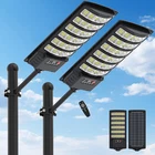 Vowelsone Solar Street Lights Outdoor WATERPROOF48000LM 320WIDE Angle Flood New. Price: $83.28.