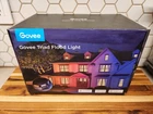 Govee Triad Outdoor Flood Lights, Rgbic Multicolor With 450 Open. Price: $123.66.