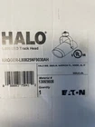 Halo Led Track Head Light L80825NF9030AH, Eaton 2500LM Narrow Fl 3000K New. Price: $96.00.
