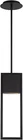 Wac Lighting Dweled, Archetype 18IN Indoor And Outdoor Pendant Black New. Price: $230.00.