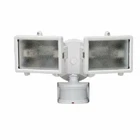Defiant 270 Degree Outdoor White Motion Security-lighting Open. Price: $59.97.