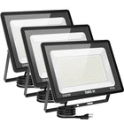 Pack 300W Led Flood Light Outdoor, IP66 Waterproof With Plug, 6000K Dayligh... New. Price: $230.79.