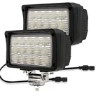 2PACK 6.3IN 45W Led Work 12V/24V 4500LM 6500K Rectangular Foglights,wa... New. Price: $102.86.