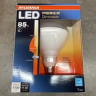 Sylvania Premium Led BR40 Flood Bulb 15W 1100 Lumens 3000K Dimmable 79655 New. Price: $16.98.
